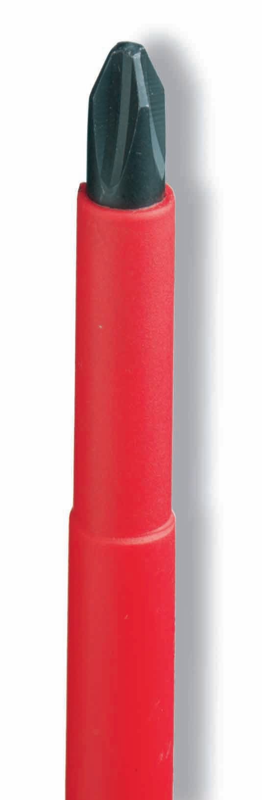Cimco - Skrutrekker PH 2, lengde klinge 100mm