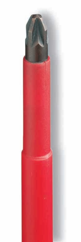 Cimco - Skrutrekker PZ 2, lengde klinge 100mm