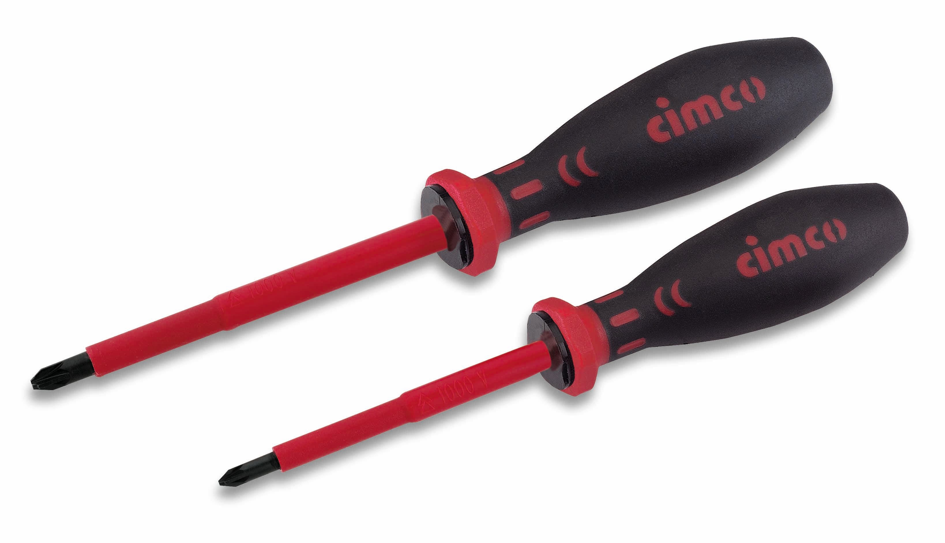 Cimco - SkrutrekkerspesialPHFL1x100