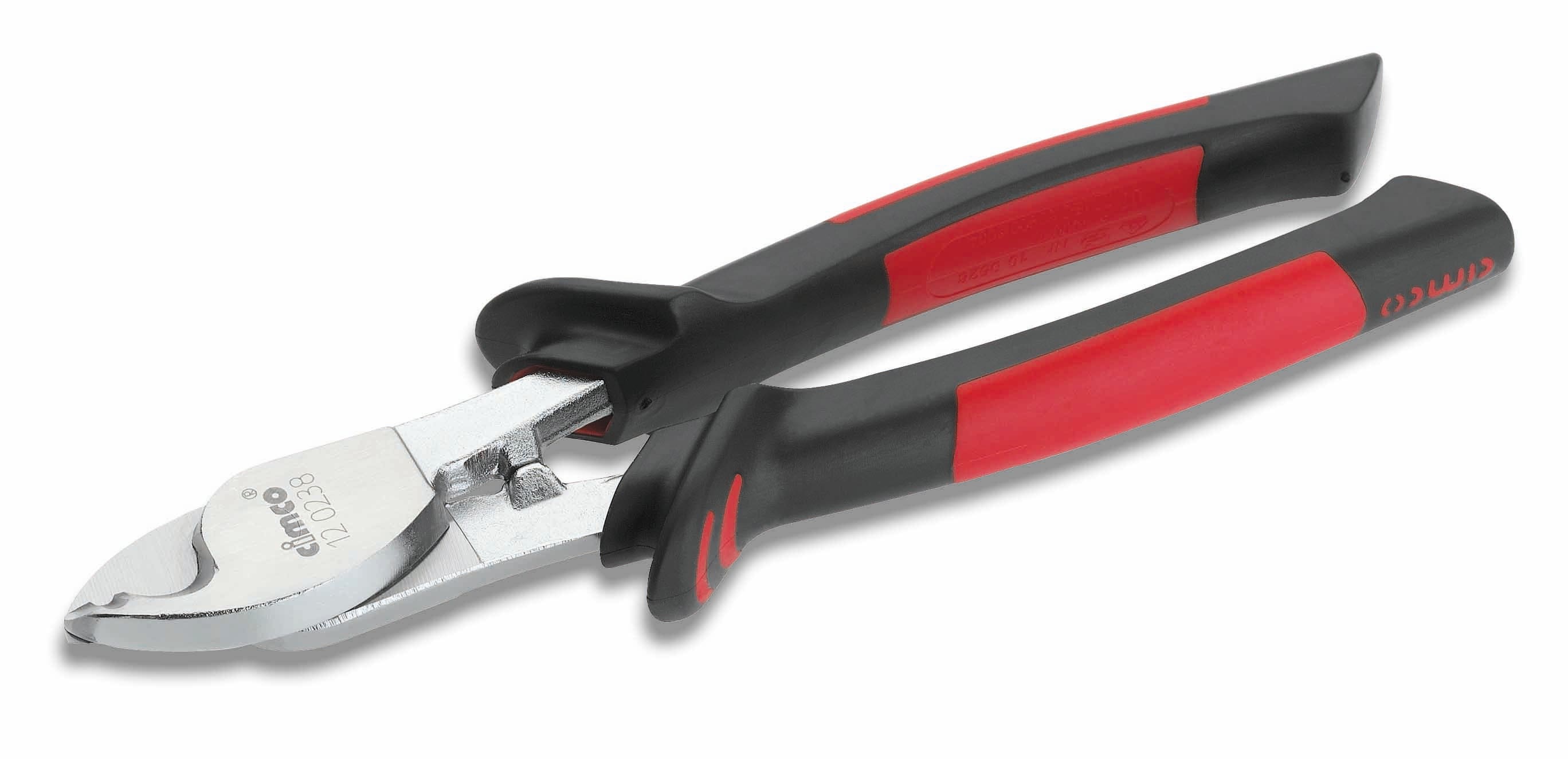 Cimco - Kabelkutter CU/AL max 70mm2, 200mm