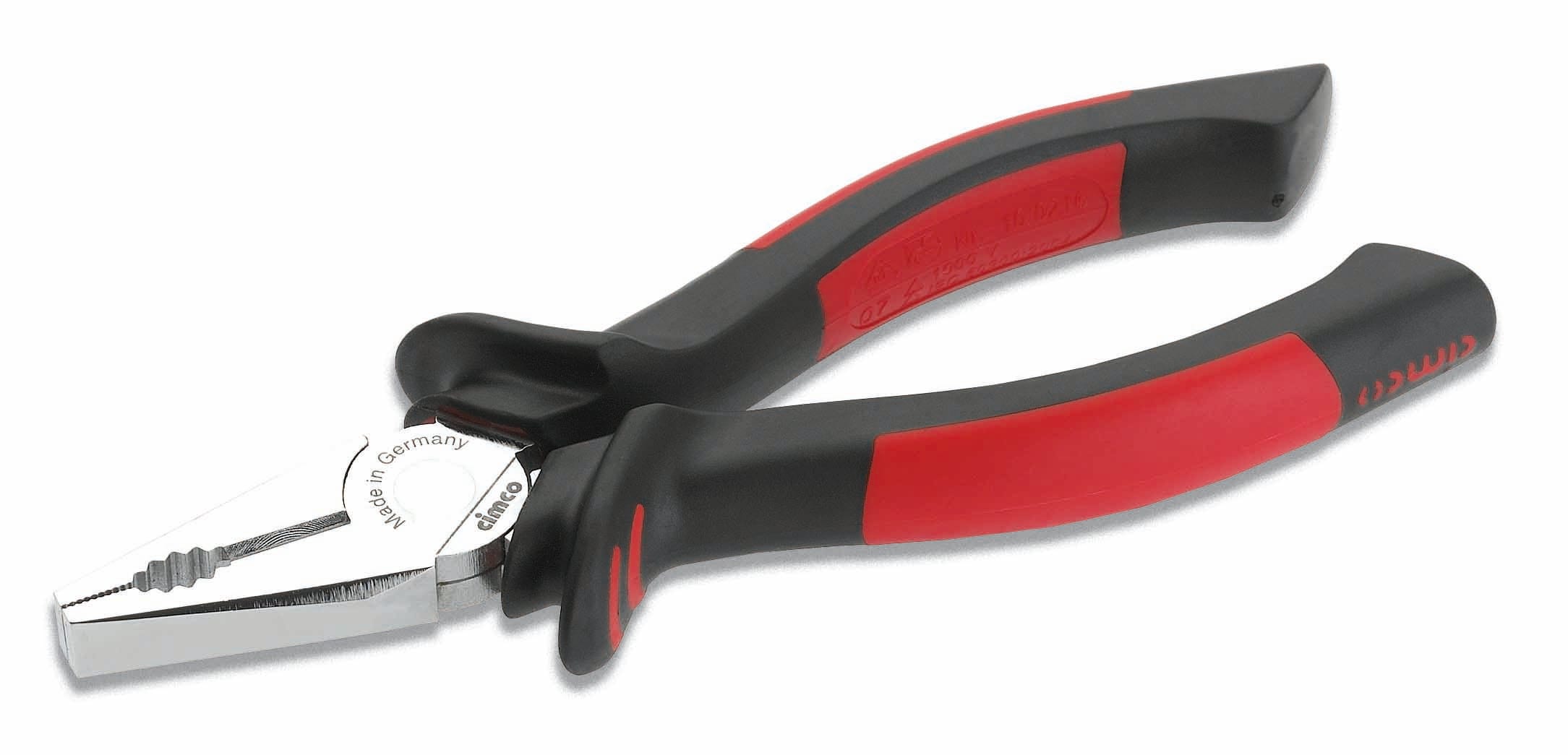 Cimco - 1000V Kombinasjonstang 160mm
