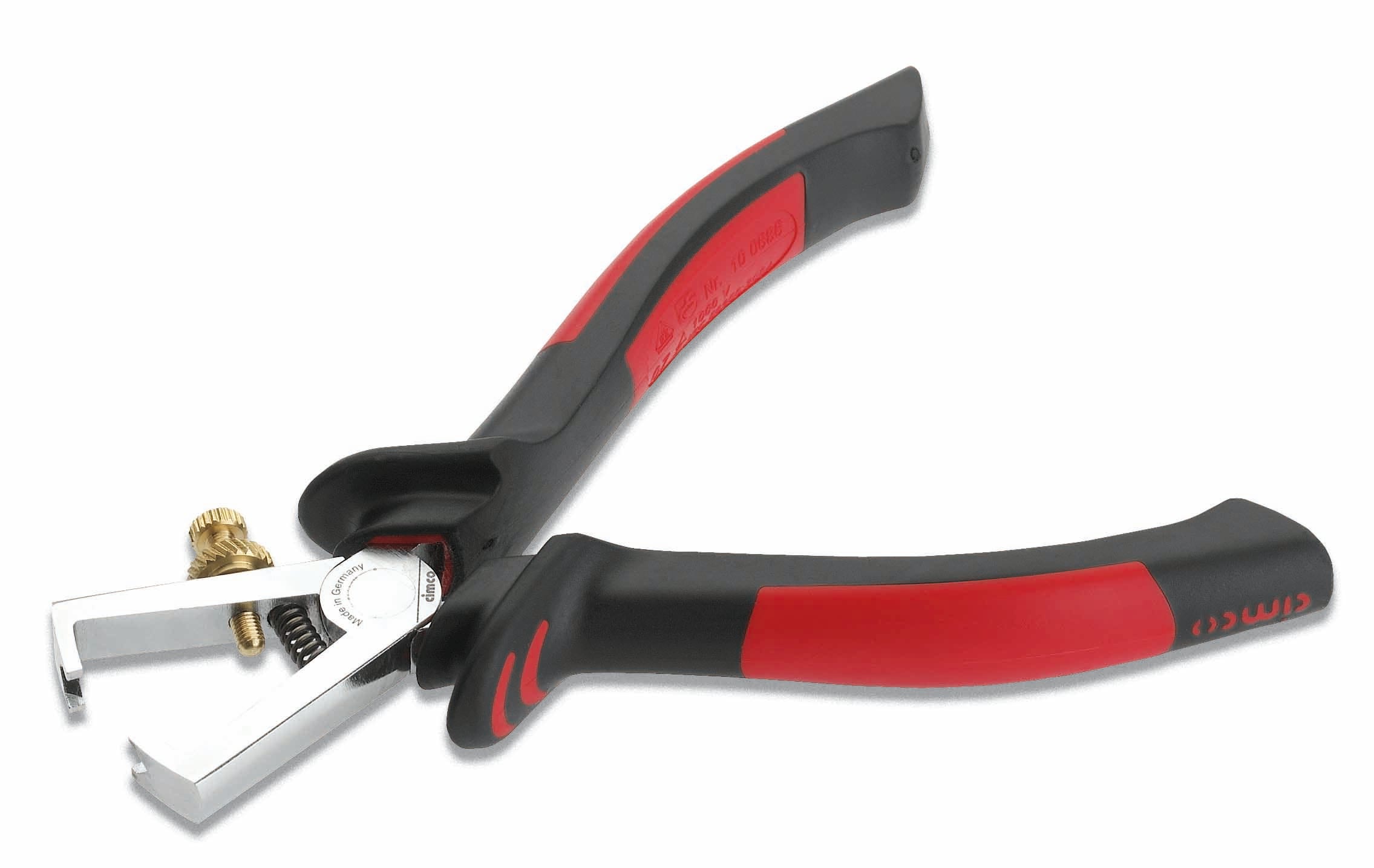 Cimco - Avisoleringstang160mm