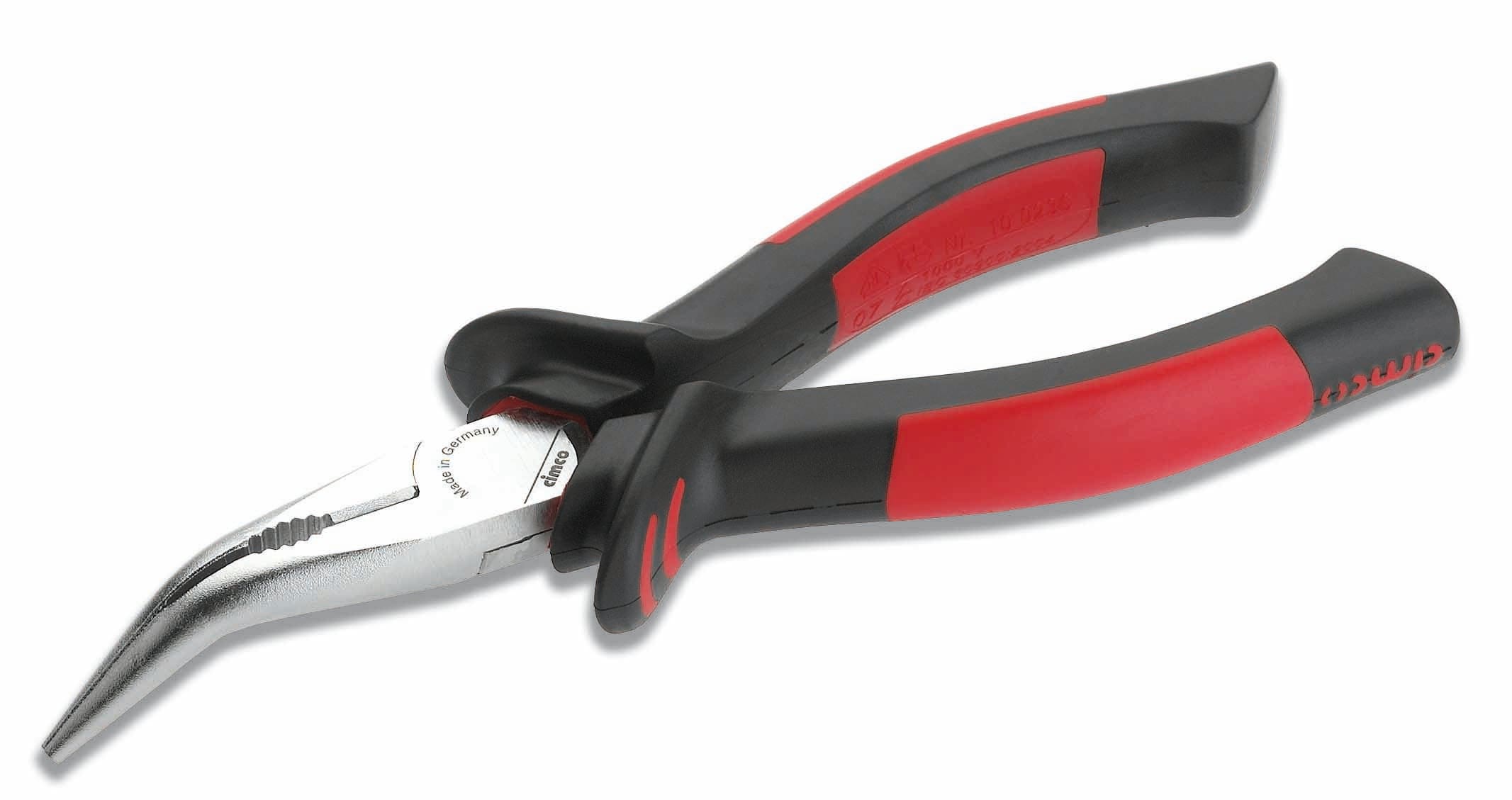 Cimco - Spisstang45grader160mm