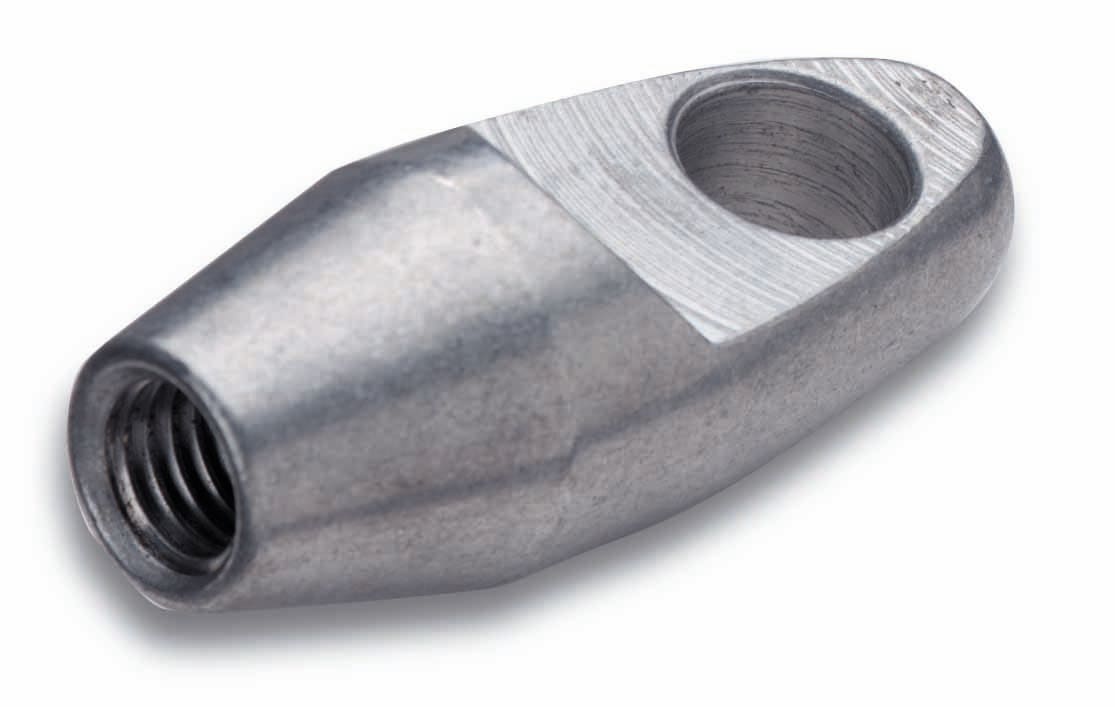 Cimco - Trekkehode med hull M12