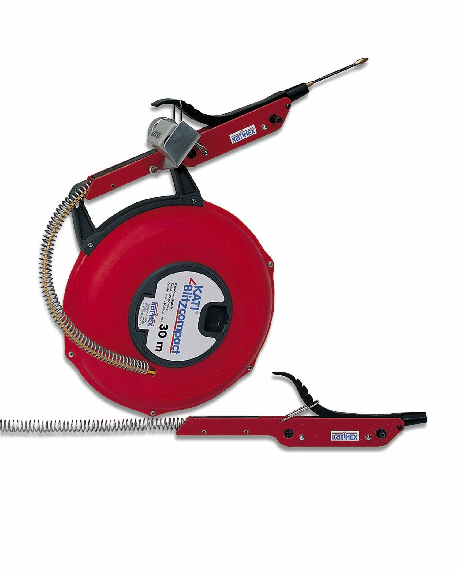 Cimco - Batteridrill-drevet mateenhet for Kabelmax