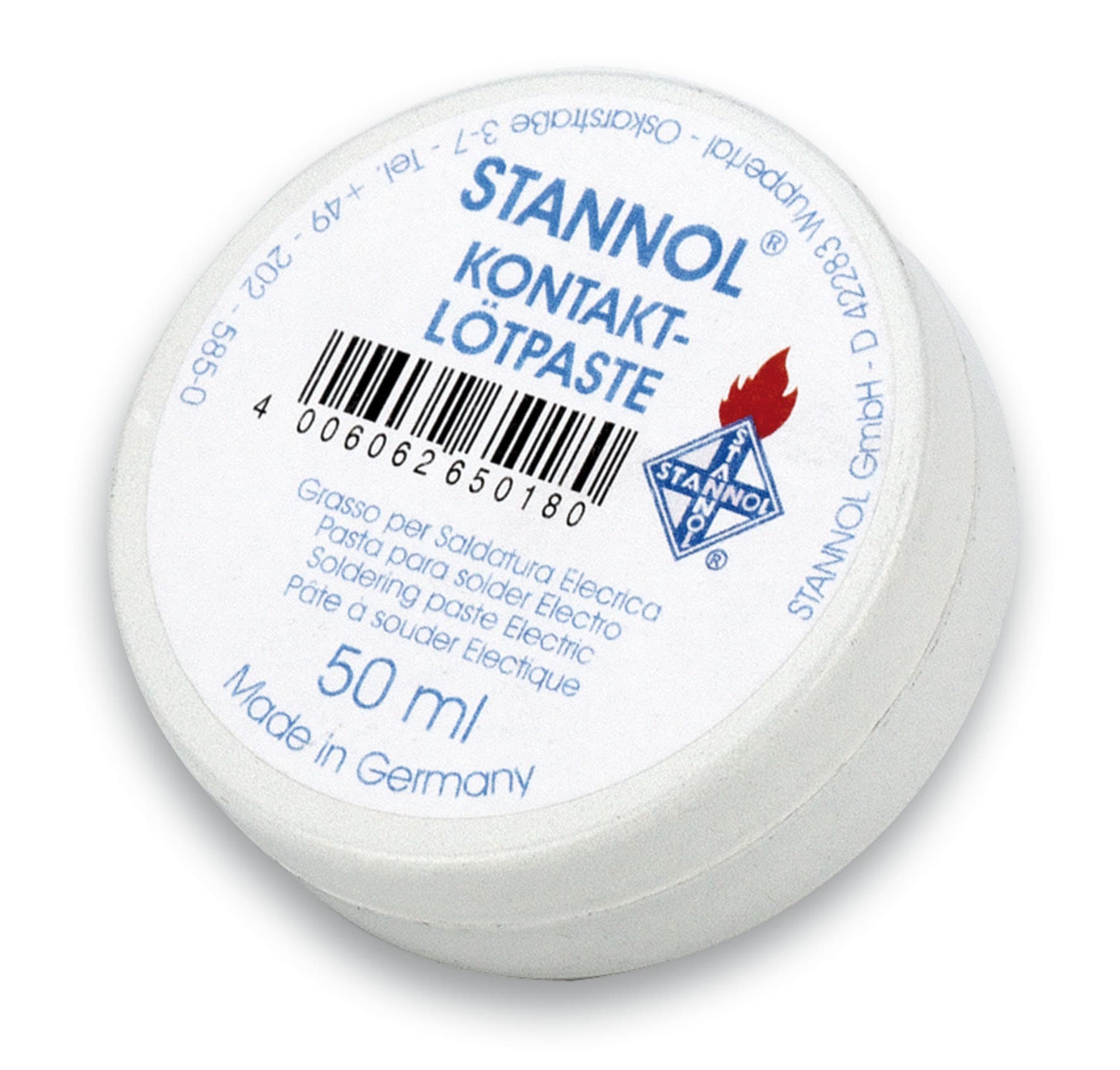 Cimco - Loddepasta 50gram