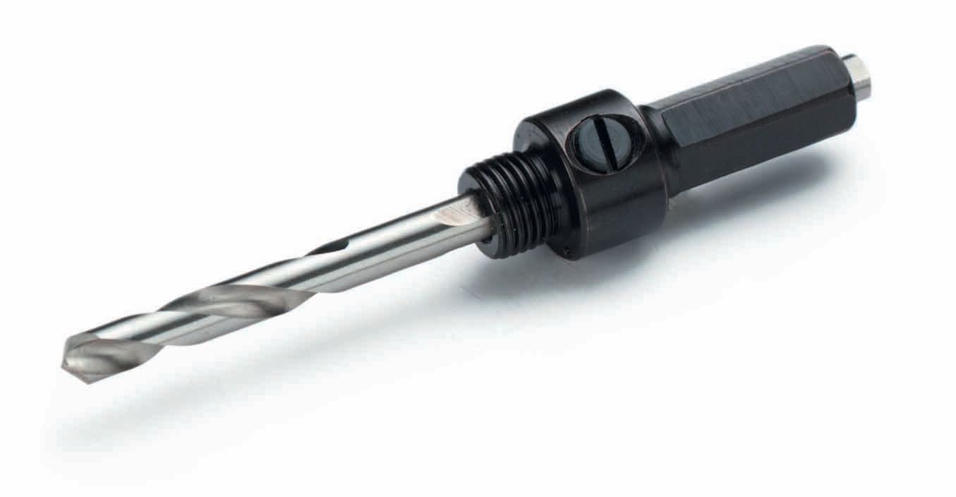 Cimco - Holder for hullsag 14-33mm