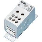 FTG - Avgreningsklemme 1 Pol, 160A, 1 x 70mm2 + 6 x 16mm2