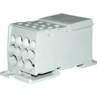 FTG - Avgreningsklemme 250A, 2 x 35mm2 + 5 x 16mm2 + 4 x 10mm2