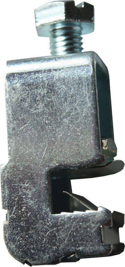 FTG - Bøyleklemme 35q 12x5mm Al/Cu