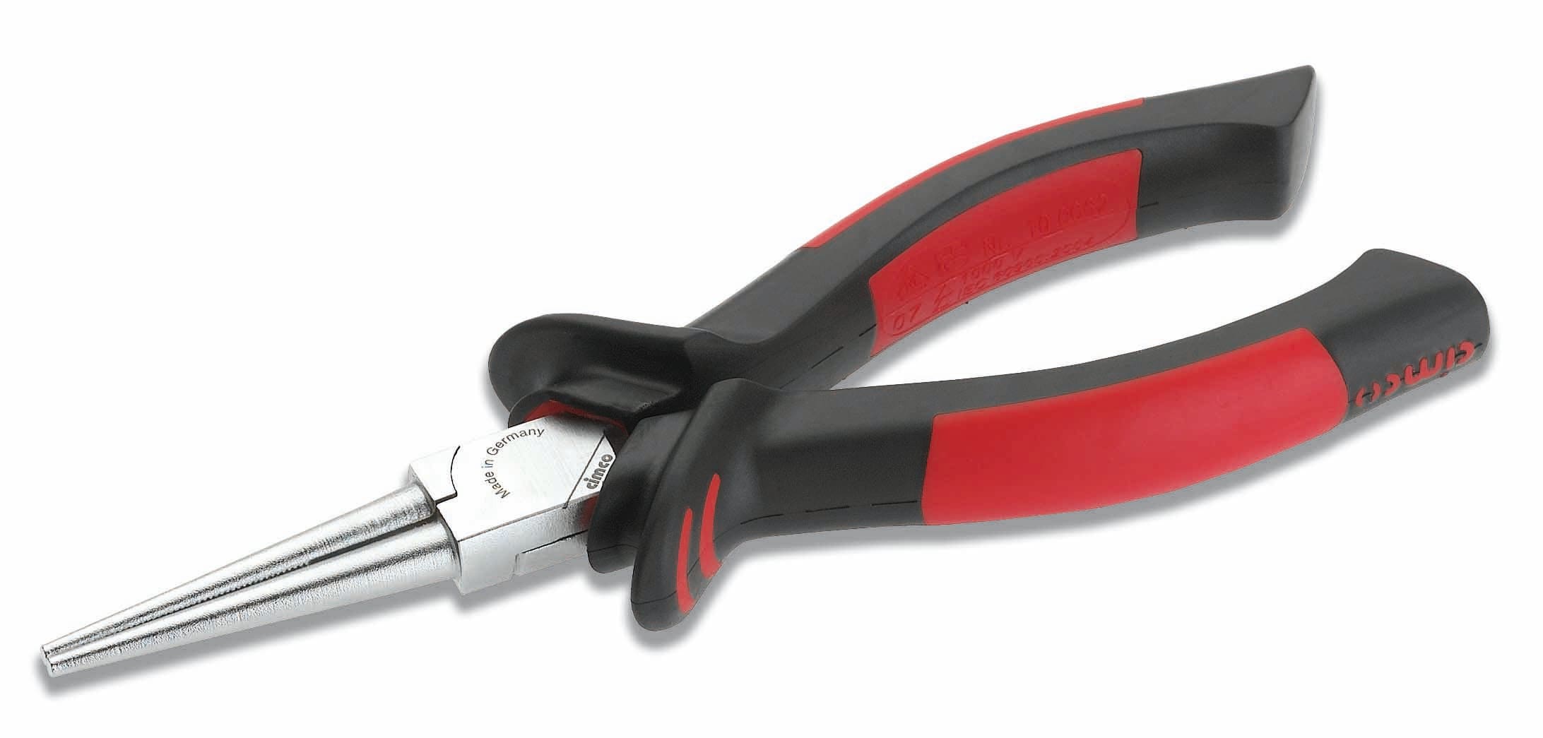 Cimco - Spisstang rund 160mm