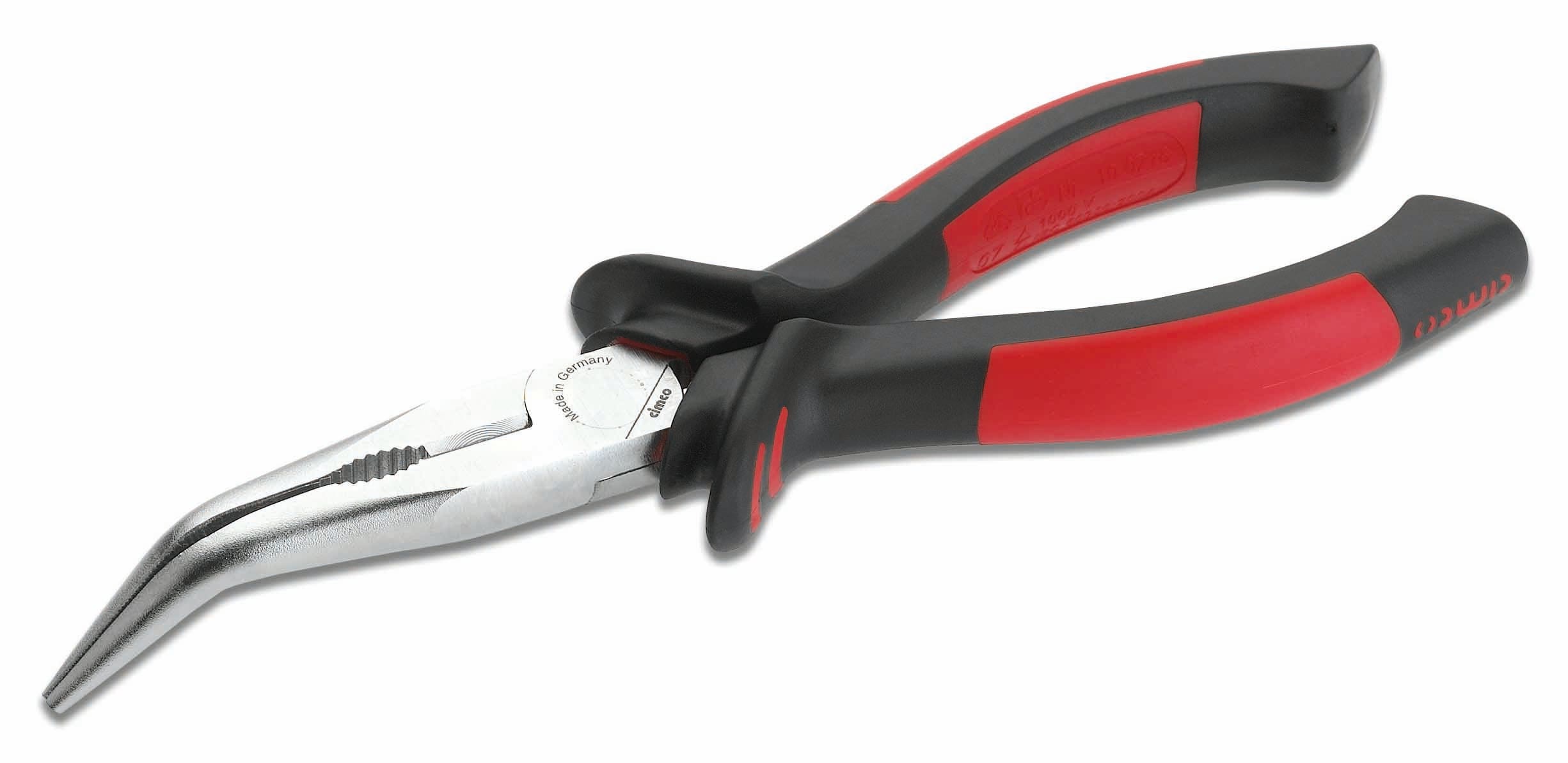 Cimco - Spisstang 200,45grader