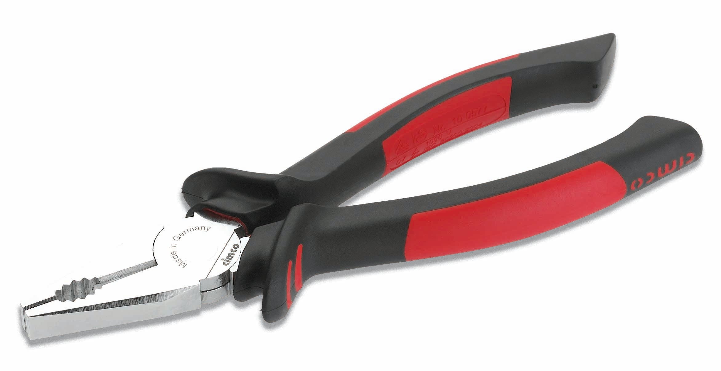 Cimco - Kombinasjonstang lengde 180mm
