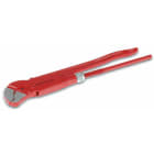 Cimco - Rørtang uisolert,1", lengde 320mm, spennvidde 0-49mm