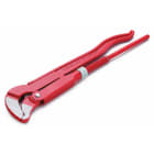 Cimco - Rørtang uisolert, 2", lengde 560mm, spennvidde 0-85mm