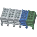 FTG - Avgreningsklemme 5P 4x25q 3/N/PE