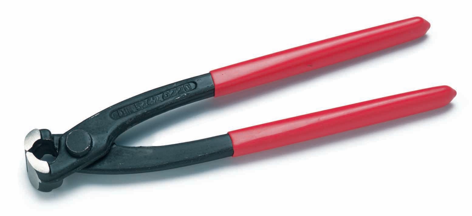Cimco - Jernbindertang, lengde 220mm