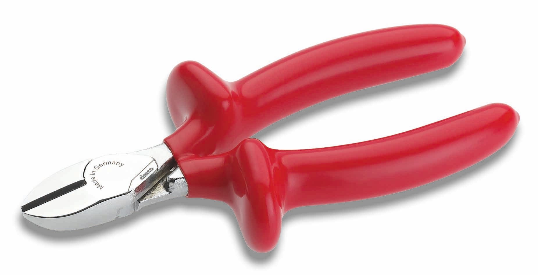 Cimco - Sideavbiter 1000V, lengde 145mm