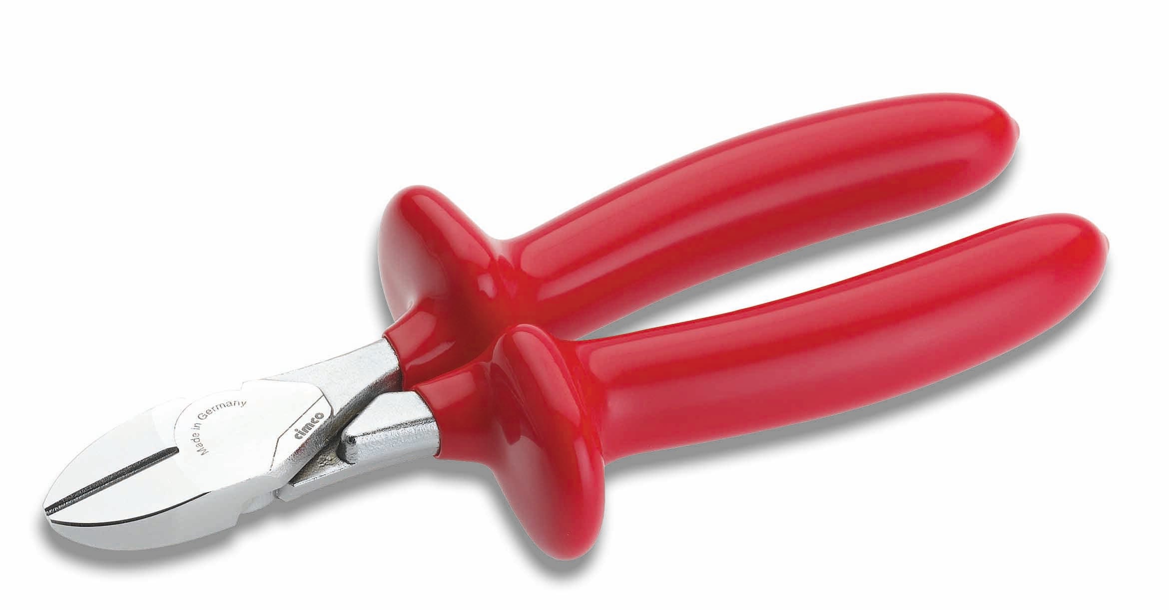 Cimco - Sideavbiter 1000V, lengde 180mm