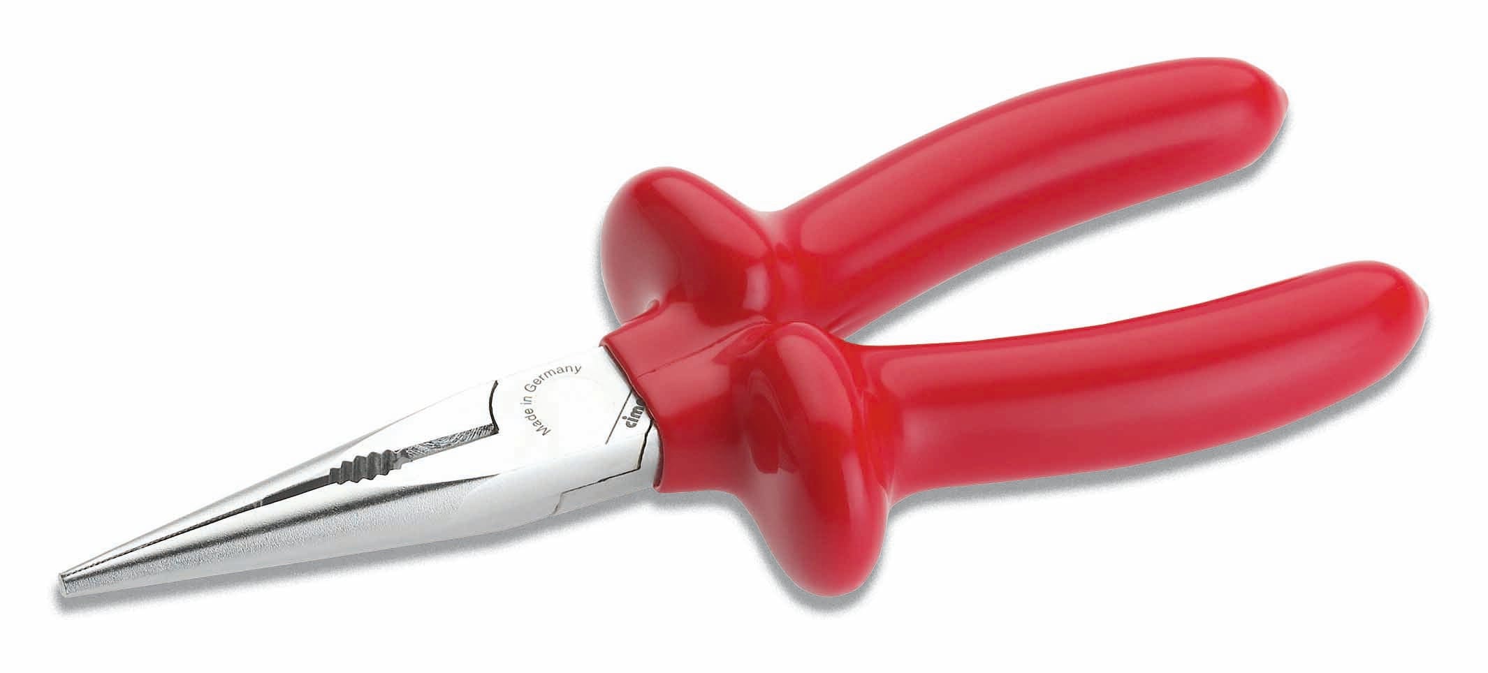 Cimco - Telefontang 1000V,160mm rett