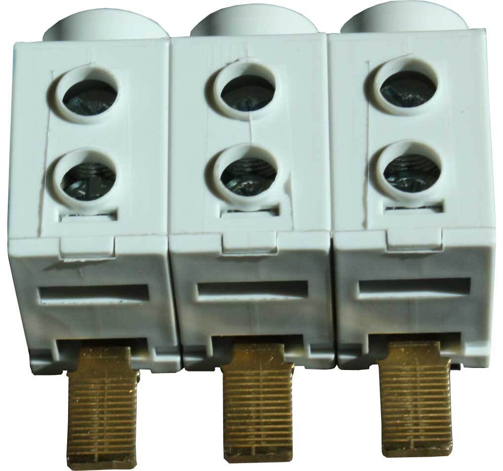 FTG - Klemme IP30 50q Al/Cu 3P