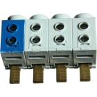 FTG - Klemme IP30 50q Al/Cu 4P