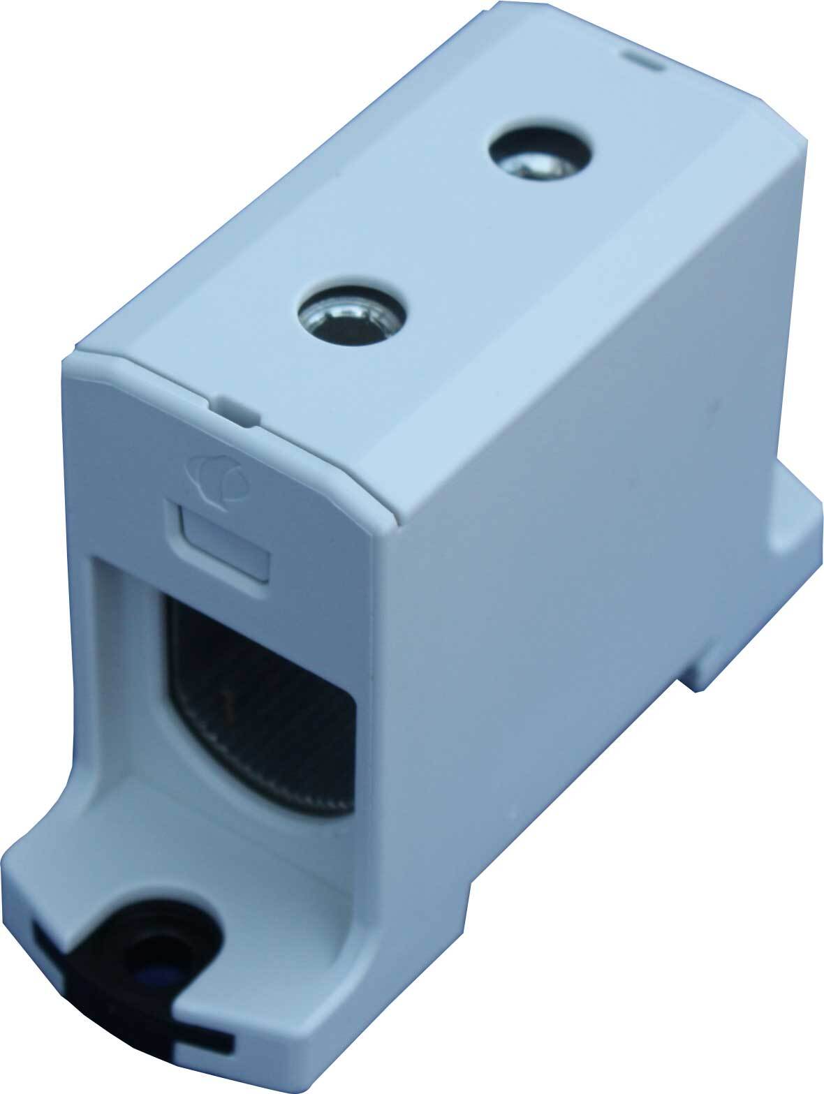 FTG - Koblingsklemme 1x150mm2 Al/Cu GRÅ