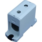 FTG - Koblingsklemme 1x150mm2 Al/Cu GRÅ