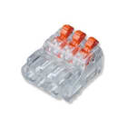 Werit - Kunststoffwerke  - Werit koblingskl. 3x2,5mm2 tr.