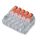 Werit - Kunststoffwerke  - Werit koblingskl. 5x2,5mm2 tr.