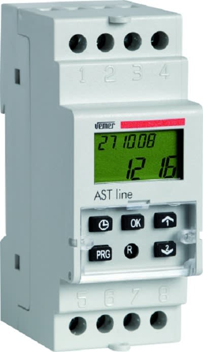 Vemer SpA - ASTRO UR 2MOD 2RELE