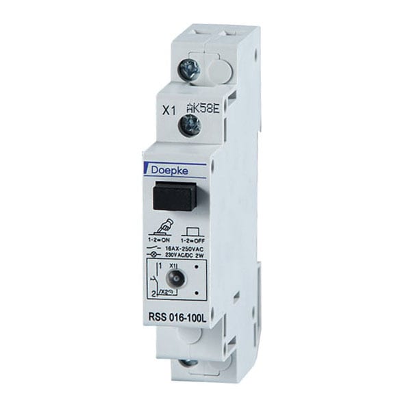 Doepke Schaltgeräte GmbH - RSS 016-200 2P 16A 1M