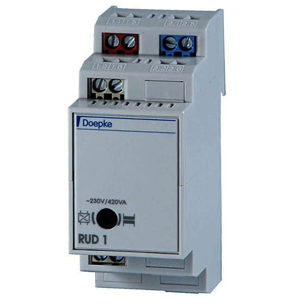 Doepke Schaltgeräte GmbH - RUD1 Fjerndimmer mod.