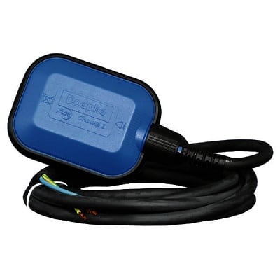 Stansefabrikken Products - NIVÅBRYTER CHAMP-2 NO/NC 10M