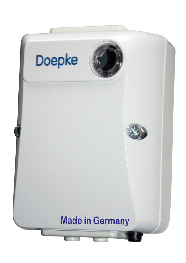Doepke Schaltgeräte GmbH - DASY16 FOTOCELLE 16A