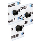 Kaiser  - MANSJETT TIL FUKTSPR 15-22MM 905948 KAISER FOR RØR