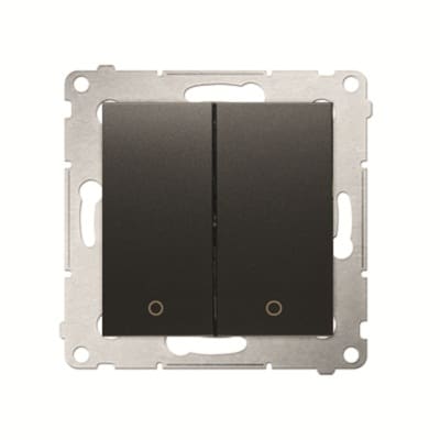 Kontakt-S - Bryter S54 16/2+2 Inf ANT