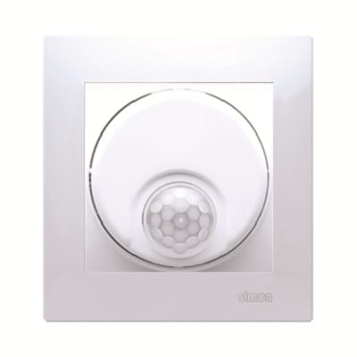 Kontakt-S - Bev.føler S54 auto 1KW HVIT