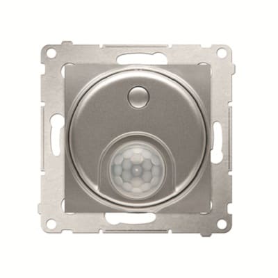 Kontakt-S - Bev.føler S54 av/på 1KW ALU