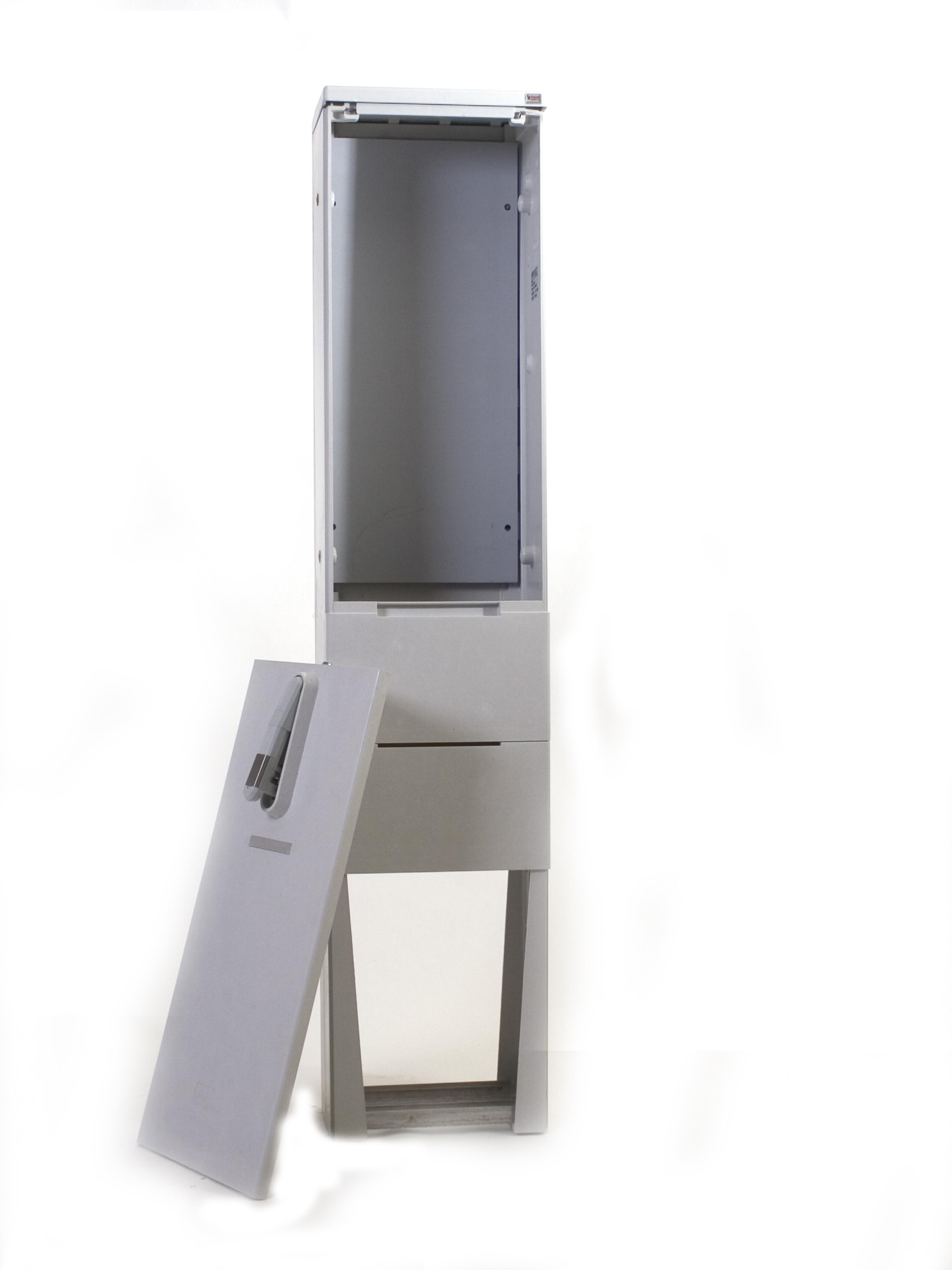 Melbye - Inntaksskap HEAD31Z MoPl RAL7035