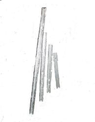 Melbye - Kabelfesteskinne for sokkel SKSUr 2