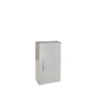 Melbye - Skapoverdel UCH00 460mm 630A RAL7035