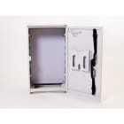 Melbye - Skapoverdel UCH 00 MoPl 460mm RAL7035