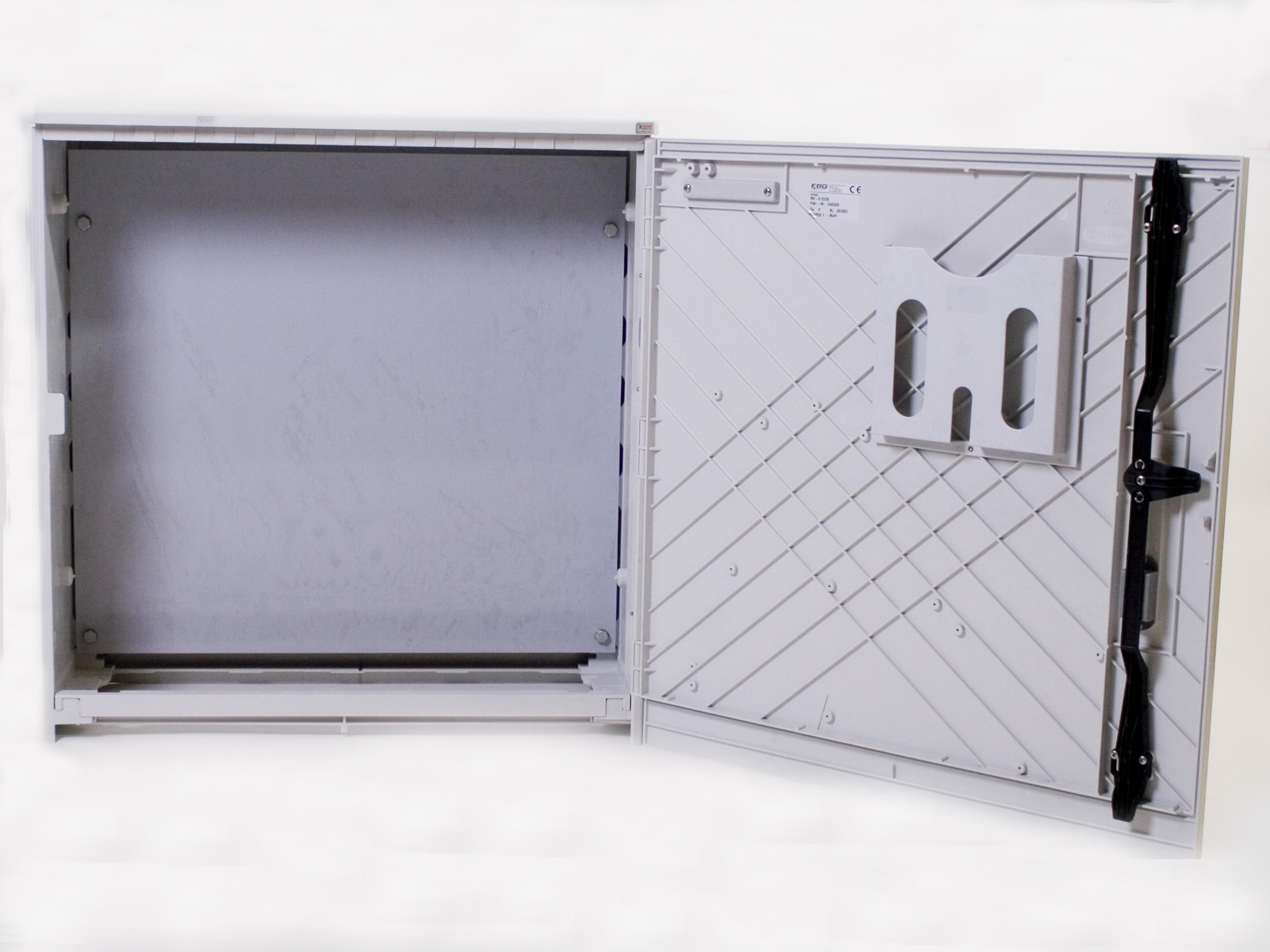 Melbye - Skapoverdel UCH 1 MoPl 785mm RAL7035