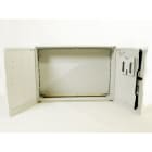 Melbye - Skapoverdel UCH 2 MoPl 1115mm RAL7035