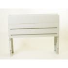 Melbye - Sokkel SKSUr 2 1115mm RAL7035