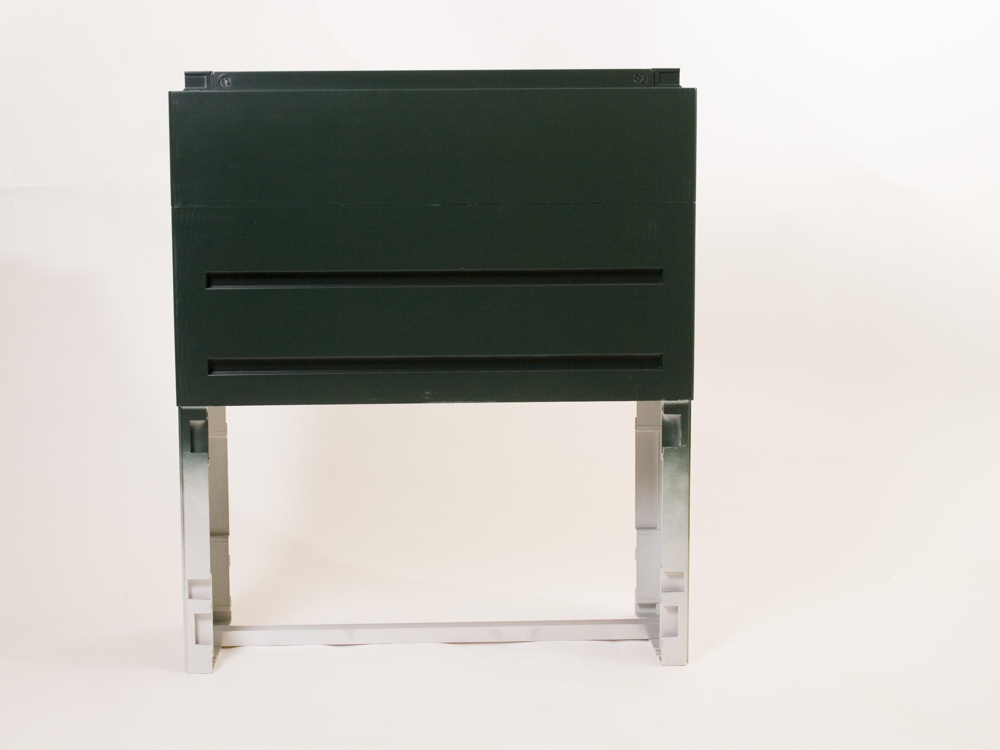 Melbye - Sokkel SKSUr 1 785mm RAL6012