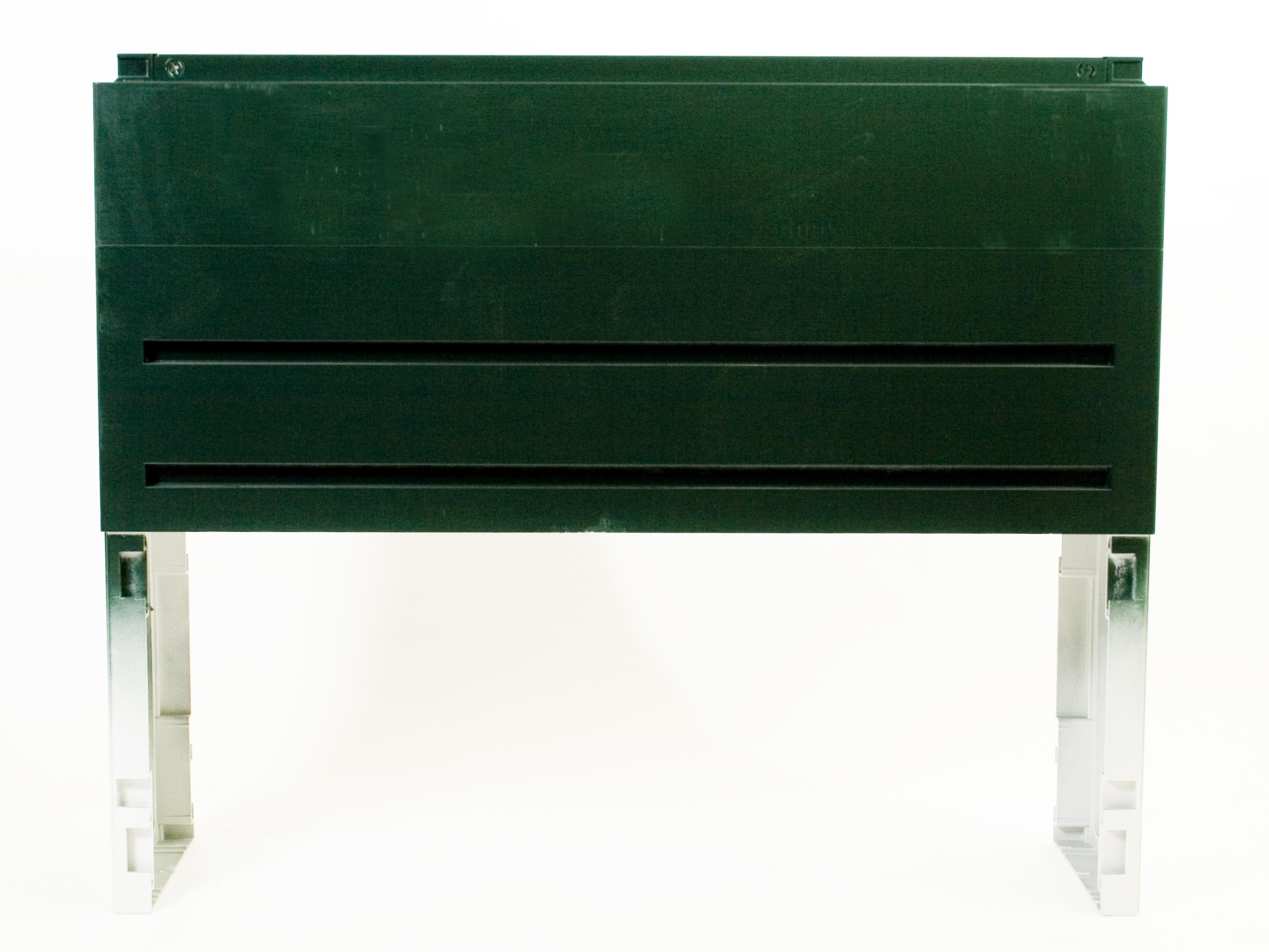 Melbye - Sokkel SKSUr 2 1115mm RAL6012