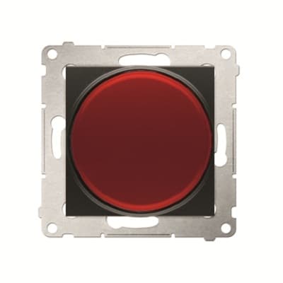 Kontakt-S - Signallys S54 rød Inf ANT