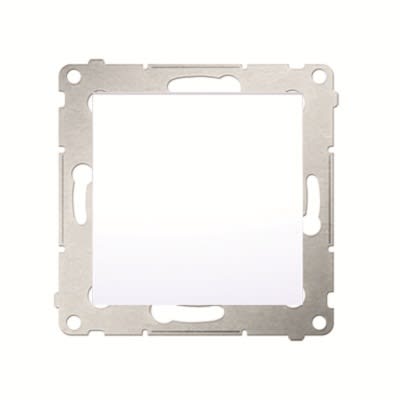 Kontakt-S - Blindlokk S54 HVIT